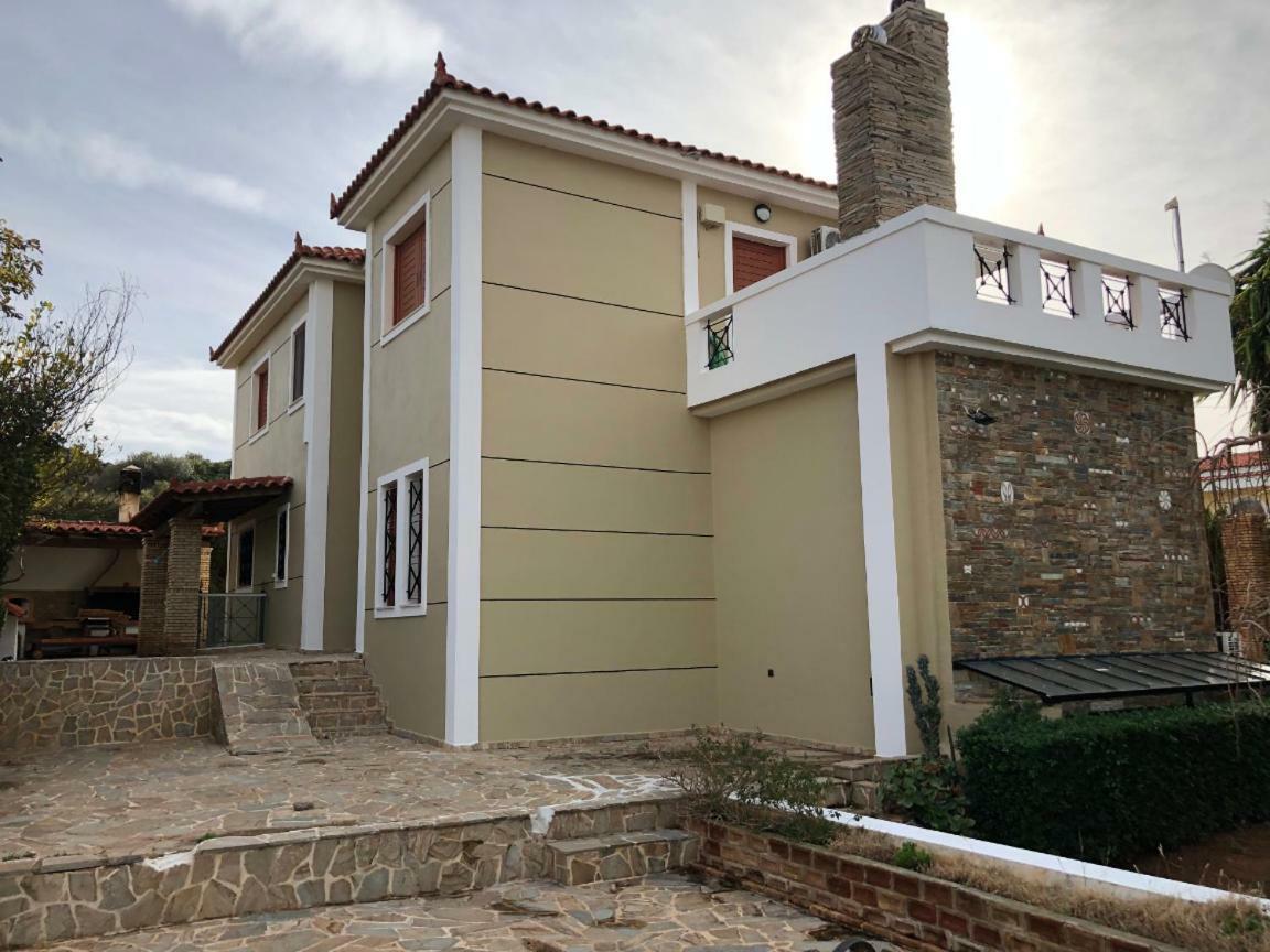 Villa Soula Anavyssos Exterior photo